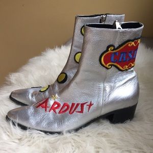 The Vegas Boot by Modern Vice